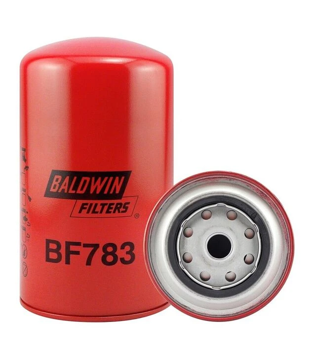 Фільтр паливний Baldwin Allis Chalmers, Astra, Benfra, Fiat-Allis, New Holland, Iveco (BF783)