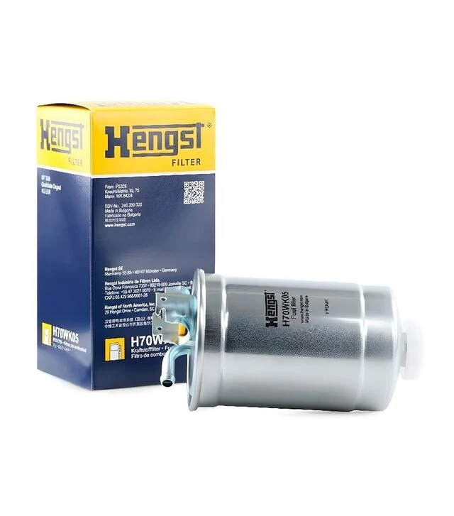 Фільтр паливний Hengst Ford, Seat, VW (H70WK05)