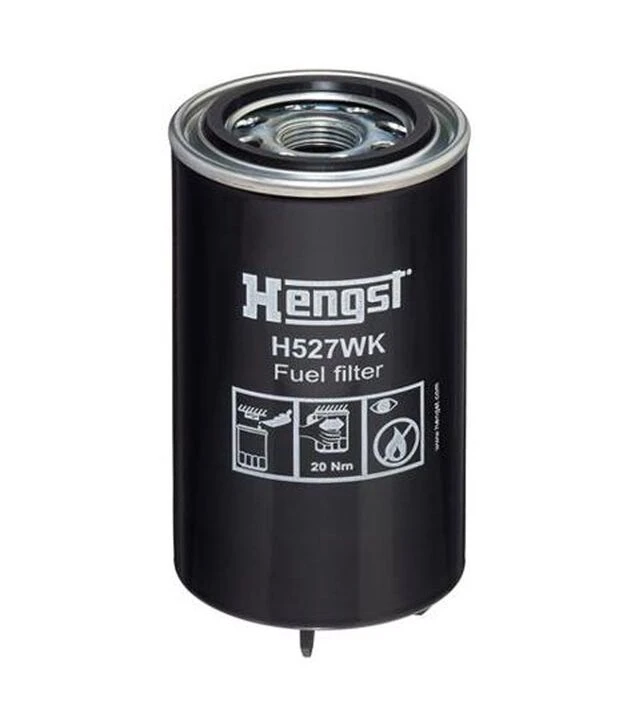 Фильтр топливный Hengst (H527WKD630)