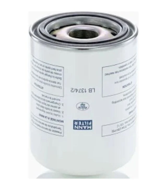 Фильтр разделения сжатого воздуха и масла Mann-Filter Kompressoren LB1374/2