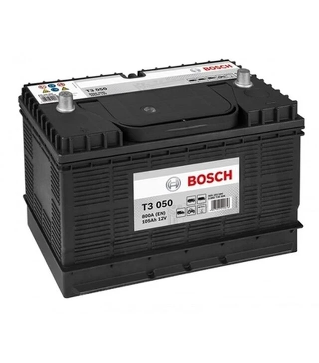 Акумулятор BOSCH 6СТ-105 (0092T30500)