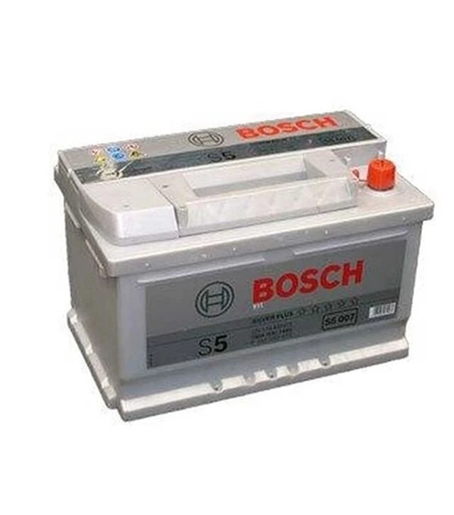 Акумулятор BOSCH 6СТ-140 (0092T40750)