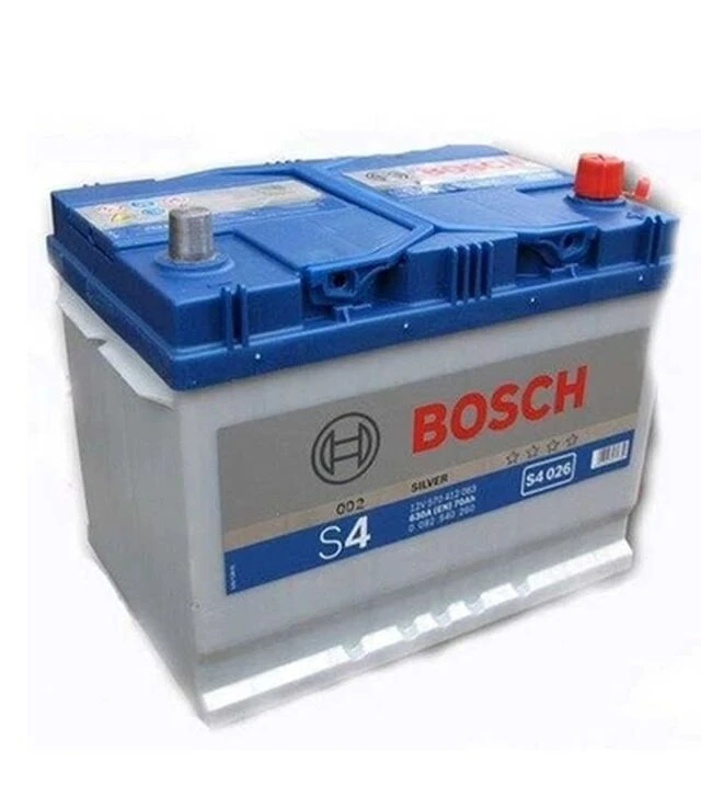 Аккумулятор BOSCH 6СТ-70 (0092S40260)