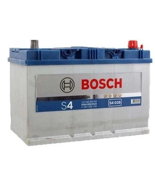 Аккумулятор BOSCH 6СТ-95 (0092S40280)