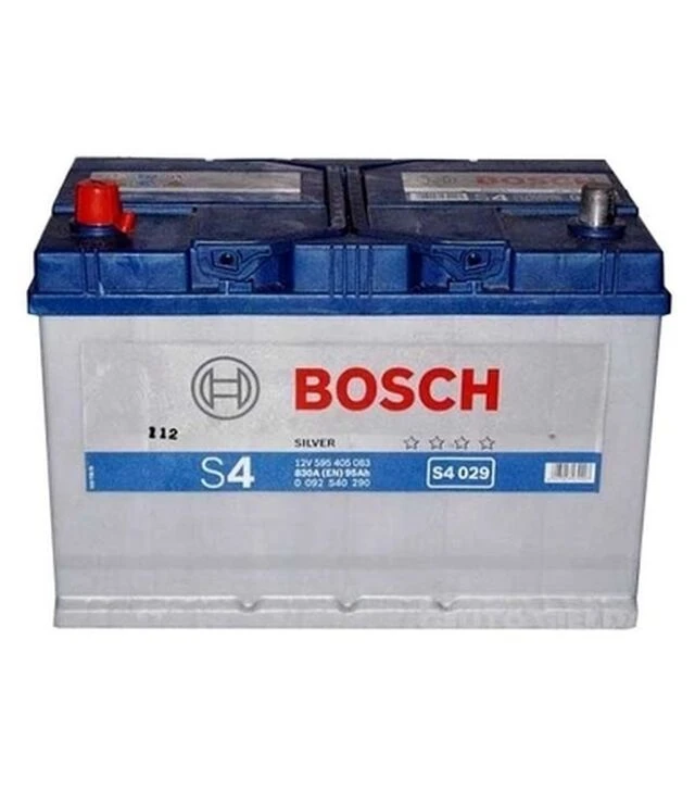 Акумулятор BOSCH 6СТ-95 (0092S40290)