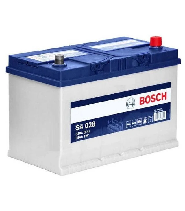 Аккумулятор BOSCH 6СТ-95 (0092S5A130)