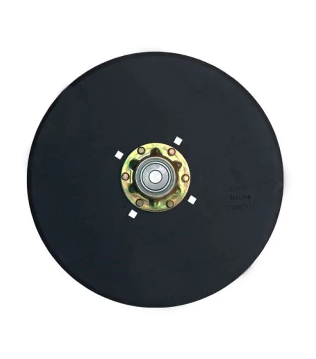 Диск сошника SMART PART для сеялок Great Plains в сборе, Ø345x3,5 мм