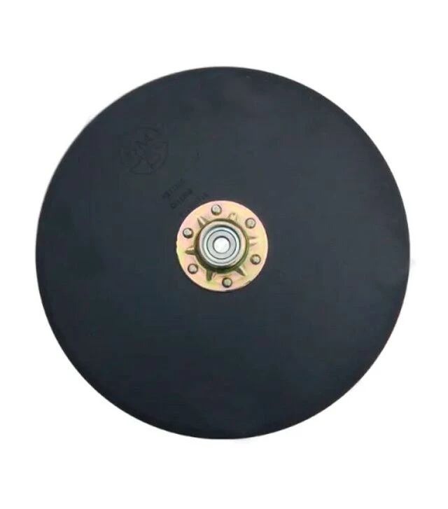 Диск сошника з ковпачком SMART PART для сівалок John Deere, Ø381x3,5 мм