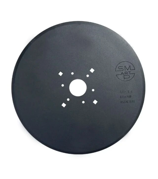 Диск сошника гладкий SMART PART для сеялок Great Plains, Ø345 мм