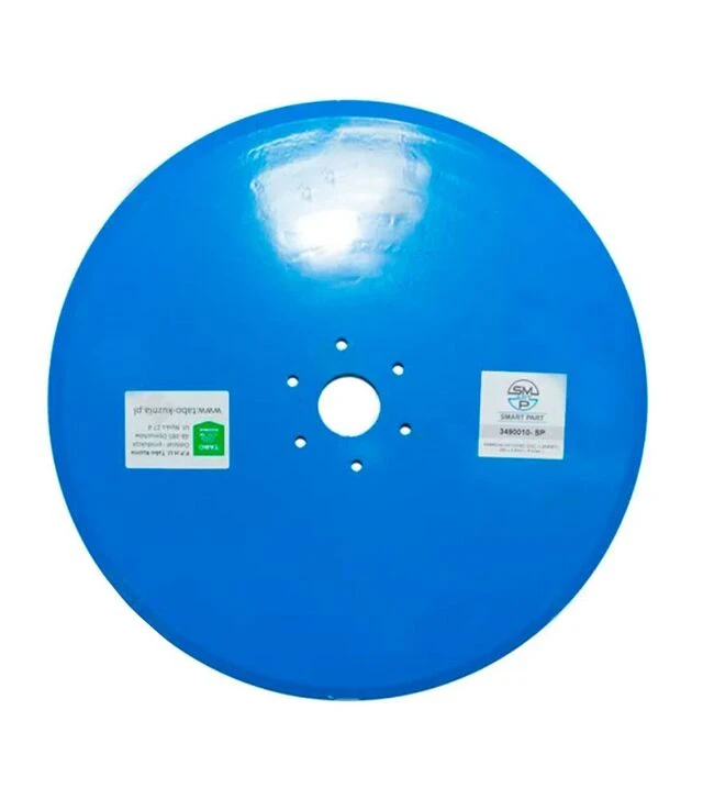 Диск сошника гладкий SMART PART для сеялок LEMKEN Soliter, Ø350 мм (3490010-K/5826028)