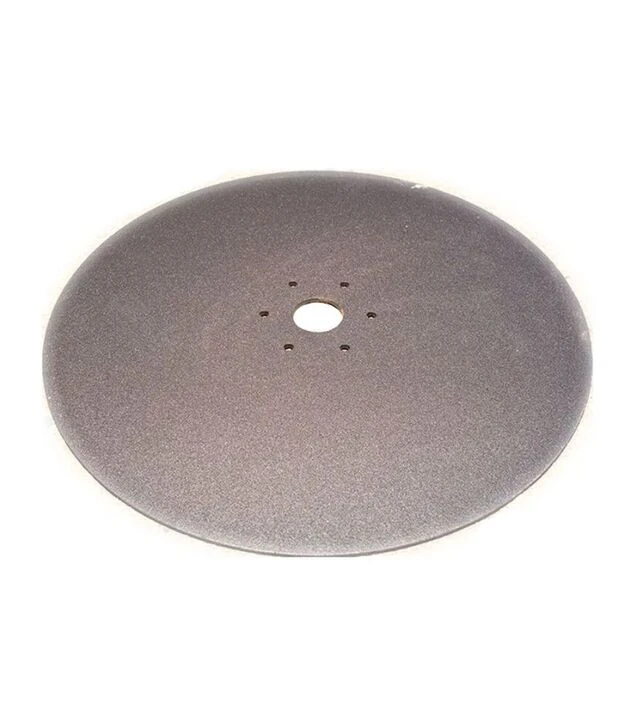 Диск сошника гладкий SMART PART для сеялок Gaspardo, Ø373х4 мм, на 6 отверстий, аналог