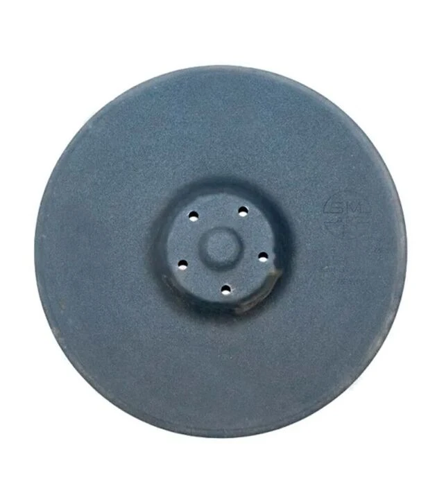 Диск сошника гладкий SMART PART для сеялок Pottinger, Ø380x3 мм