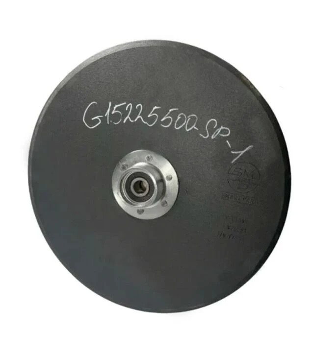 Диск сошника в зборі SMART PART для сівалок, Ø373х6 мм (G15225500-SP-1)