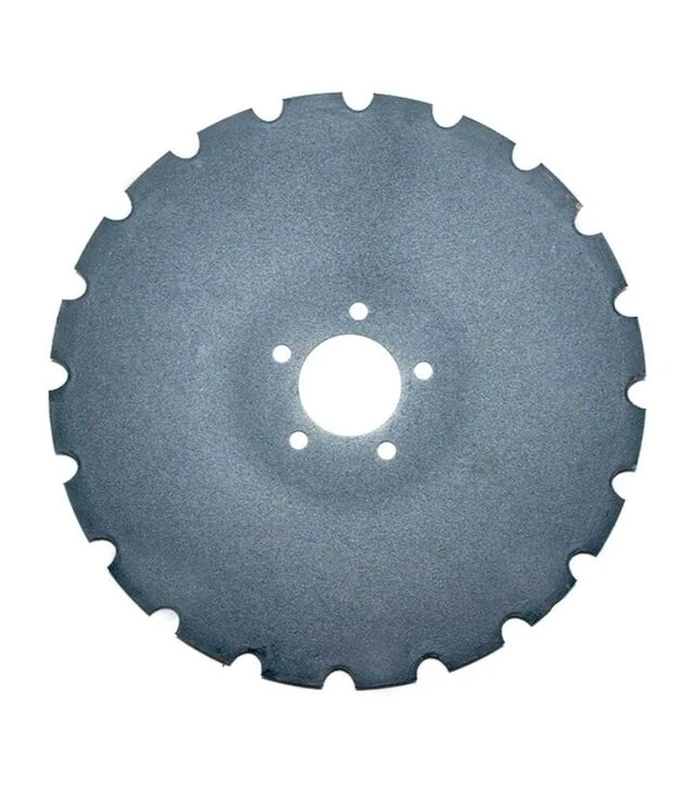 Диск ромашка SMART PART для сівалок Kverneland Accord, 410х5 мм, 5 отворів