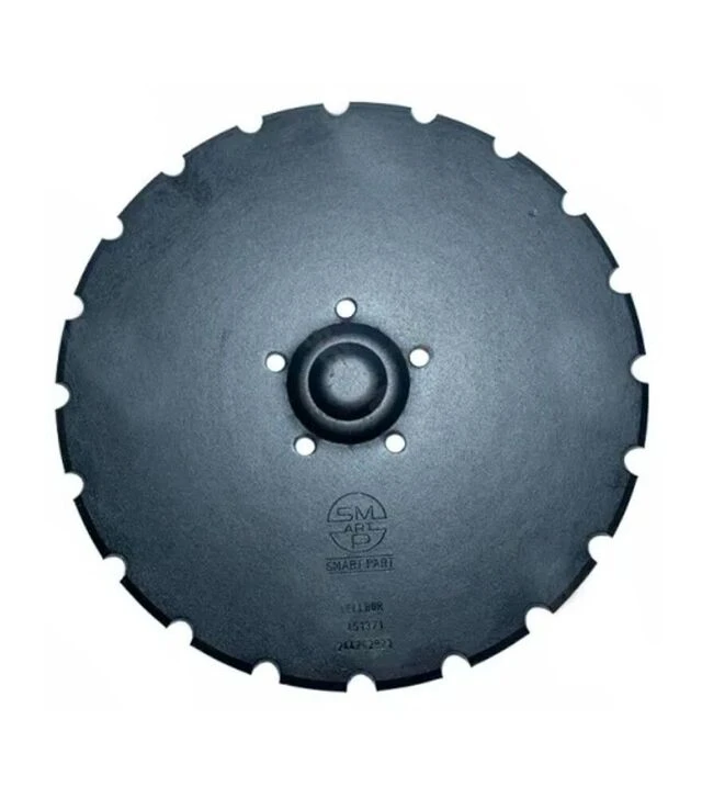 Диск ромашка SMART PART для сівалок Vaderstad, Ø410x5 мм, 5 отворів