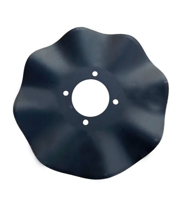 Диск волнистый колтера SMART PART для сеялок Kinze, Ø406x4 мм