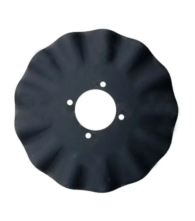 Диск волнистый колтера SMART PART для сеялок Kinze, Ø410x4 мм
