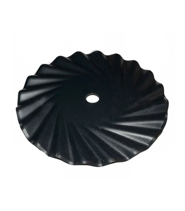 Диск волнистый SMART PART для сеялок Great Plains, Ø520x6 мм, отверстие Ø46 мм