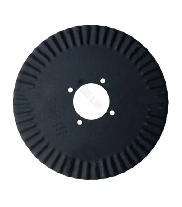 Диск хвилястий SMART PART для сівалок Great Plains, Ø433x4 мм, 4 отвори