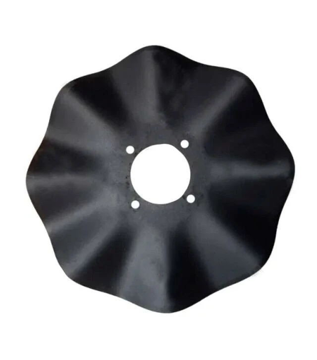 Диск волнистый SMART PART для сеялок Great Plains, John Deere, Ø440x4.5 мм, 4 отверстия