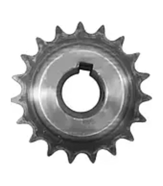 Звездочка приводная выгрузочных шнеков JD9500/9600 Z=19 t=19,05 (AH128075)