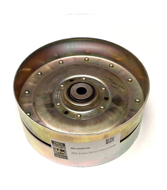 Шкив натяжной привода измельчителя JD (AH93318/AH87119/S26452A)