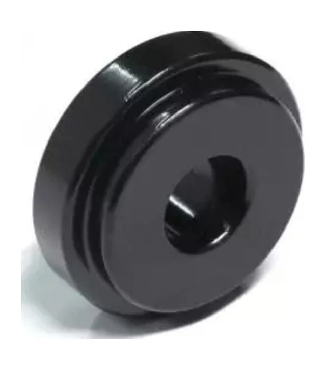 Глазок пальца шнека жатки Case 2010/2020 (89503888/86632613CNH)