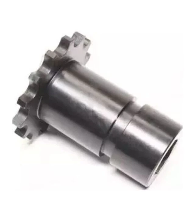 Зірочка з маточкою приводу коси жниварки JD Z=14 (AH91784JD)