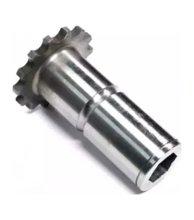 Звездочка привода вариатора наклонной камеры JD9500 с пестиком Z=14 (AN102382JD)