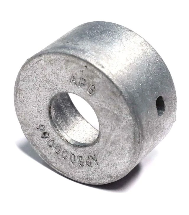 Кольцо стопорного пальца шнека жатки JD600 (H169912JD)