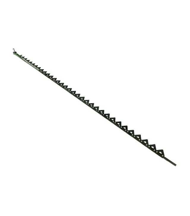 Секция косы главная жатка JD в сборе мелкий зуб (AH213833/KXE10214/AH140379)