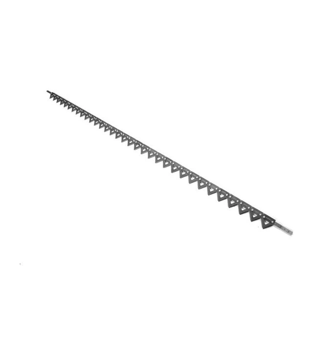 Секція коси середня жниварки JD600/900F/R сегмент з дрібним зубом (AH213834JD)