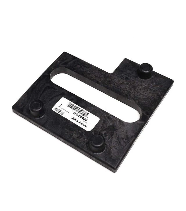 Накладка похилої камери права (H149460)