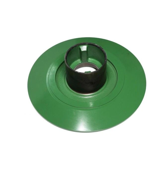 Полушков наружный привод ТНК комбайна JD S670/S690 (H204872)