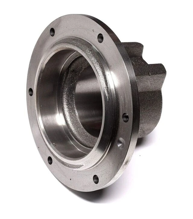 Ступиця варіатора ТНК комбайна JD S660/9560STS/9500 (H97378)