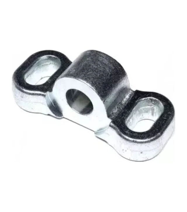 Фланец металлический коромысла МКШ жатки JD900 (H86917/E55264)