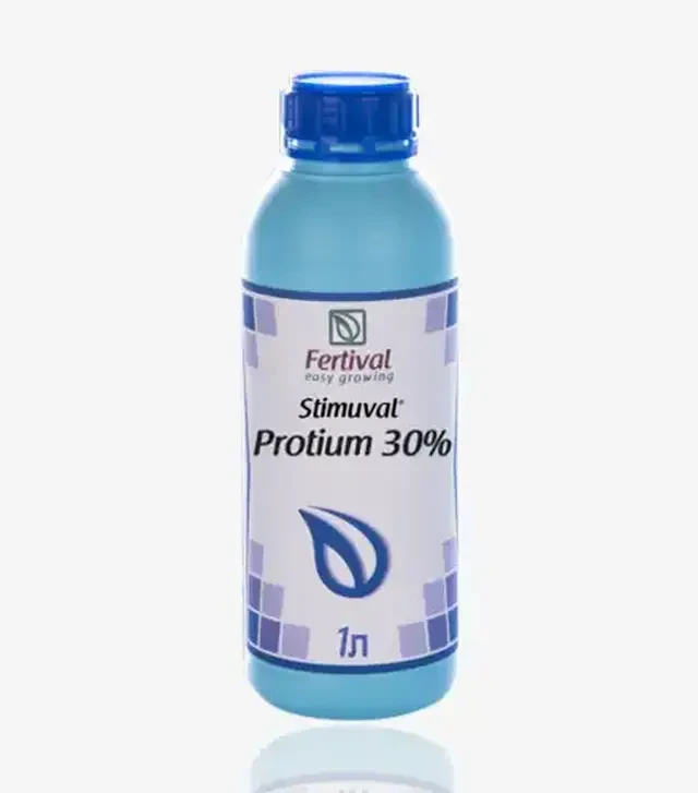 Микроудобрение Протиум 30%, 1 л (Fertival)