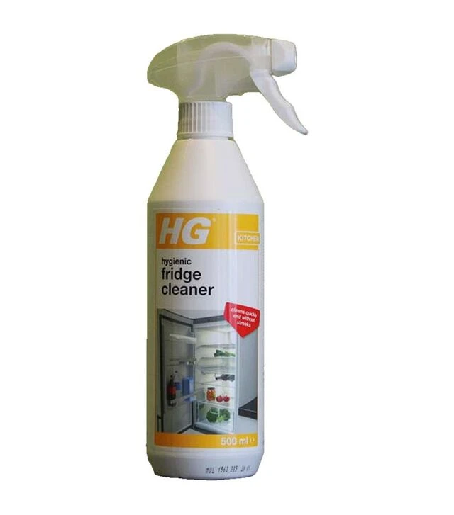 Засіб для гігієнічного очищення холодильника, 500 мл (HG)