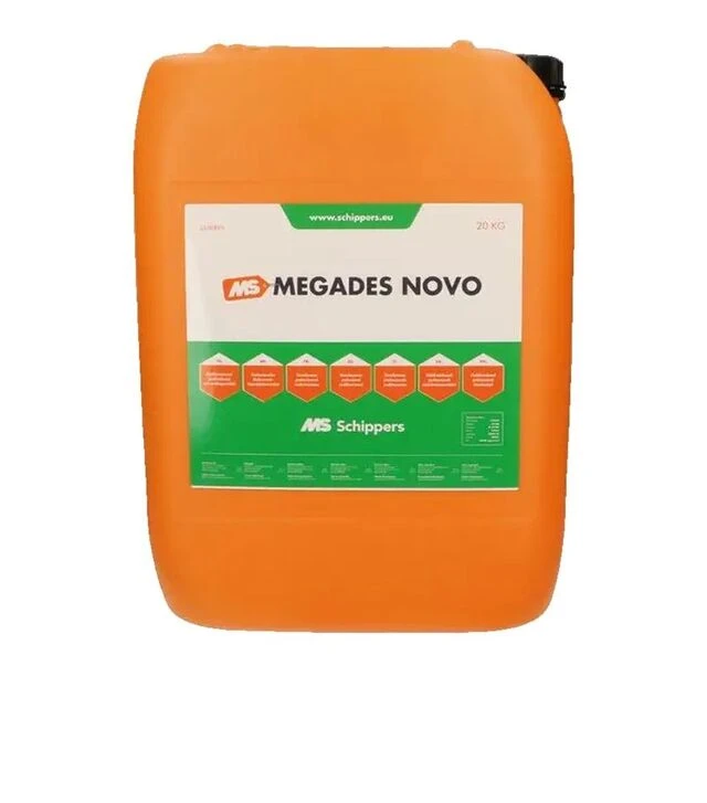Дезінфекційний засіб MS Megades Novo, 20 л (MS Schippers)