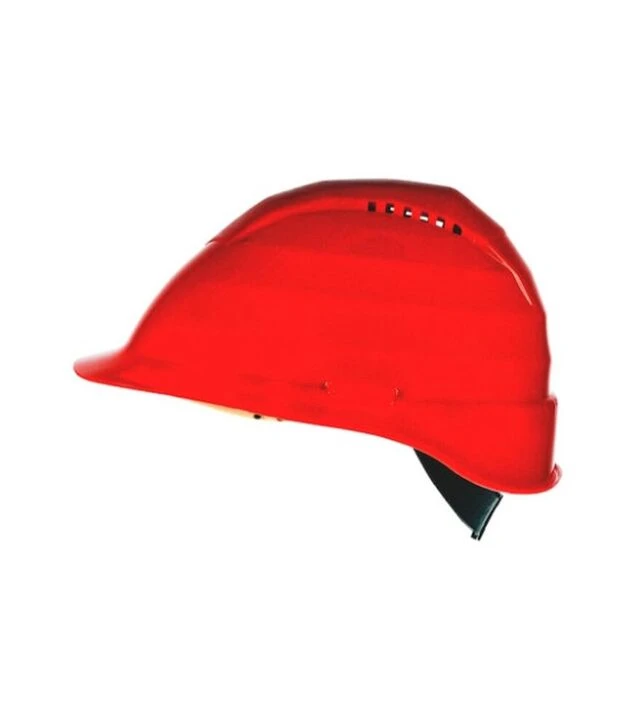 Каска захисна WURTH BASIC 6 POINT червона, 53-62 см (899200122)