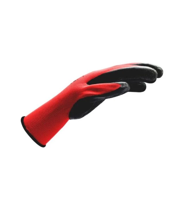 Перчатки защитные WURTH RED LATEX GRIP, р. 10 (899408210)