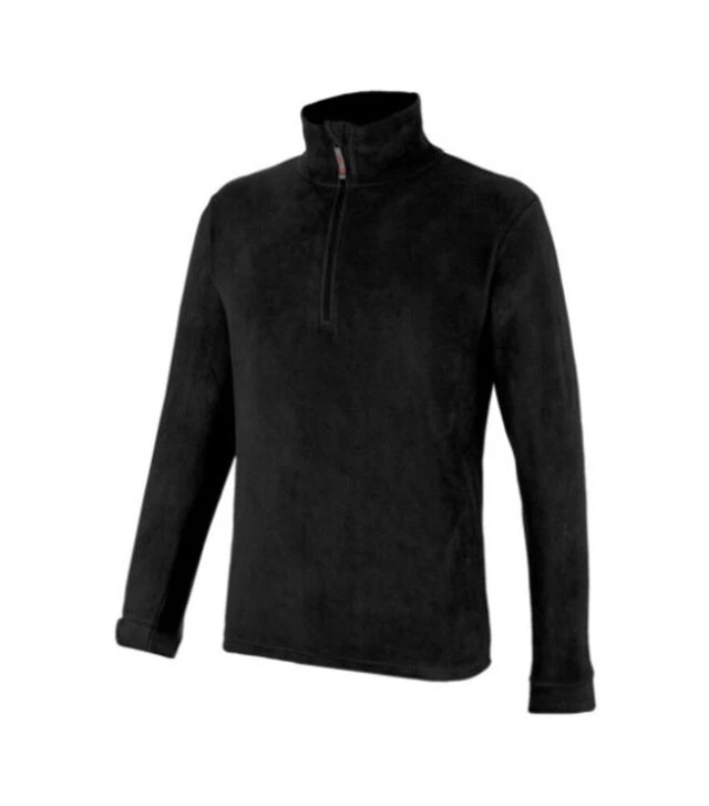 Джемпер флисовый WURTH JOB+ черный, XS (M456374010)