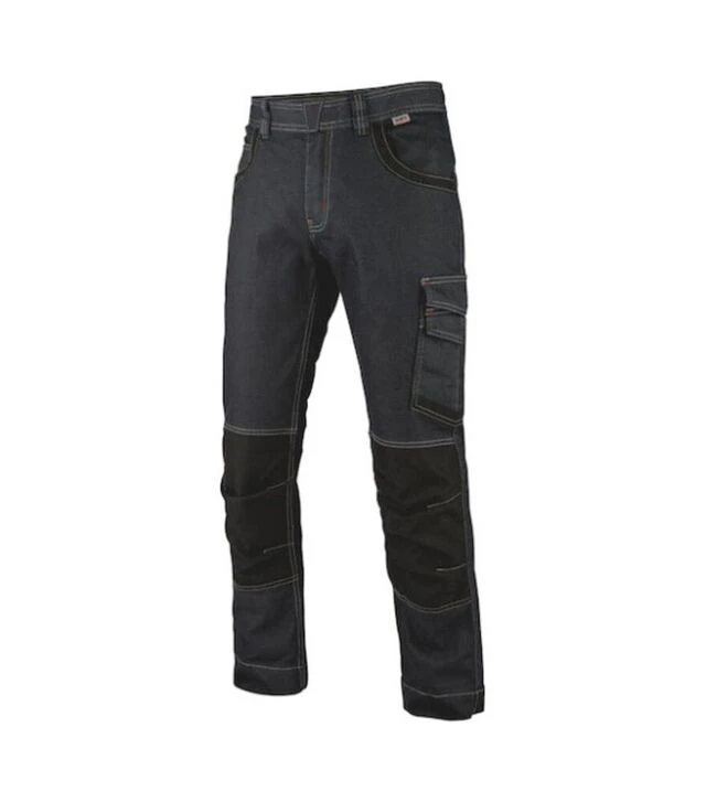 Джинси WURTH CORDURA SAGITTARIUS чорні, р.54 (M403362431)