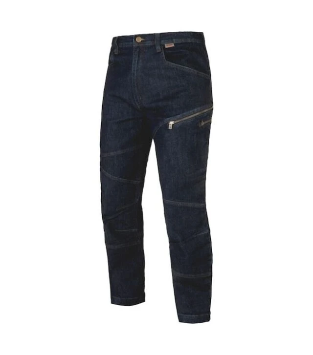 Джинси WURTH DYNEEMA MODYF темно-сині, р.66 (M443184451)