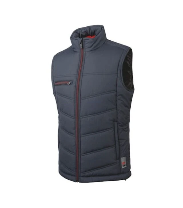 Жилет WURTH NEW CRAFT синій, 4XL (M442040006)
