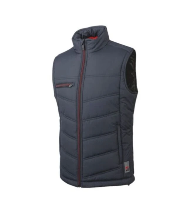 Жилет WURTH NEW CRAFT синій, XXL (M442040004)
