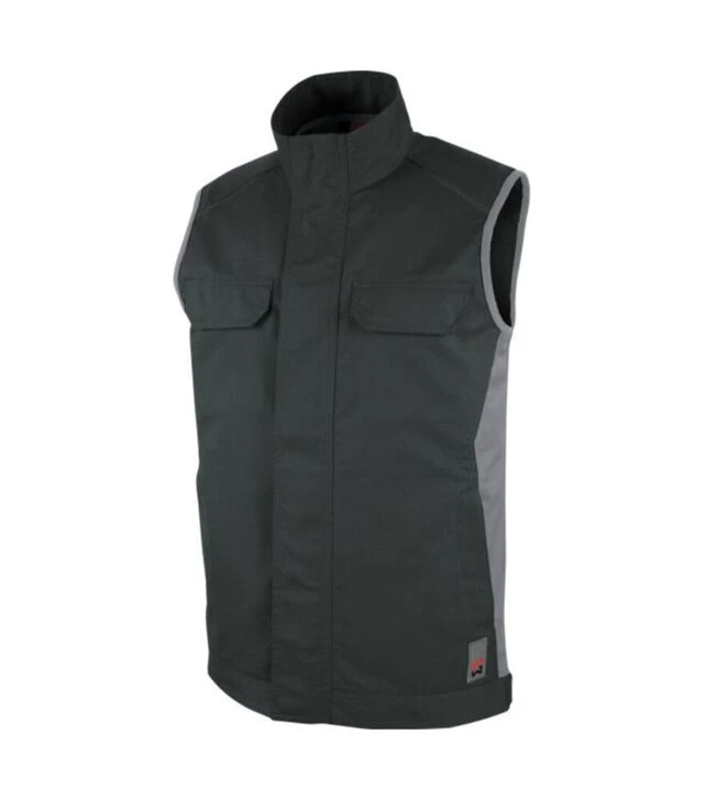 Жилет рабочий WURTH CETUS антрацитовый, XXL (M402145004)