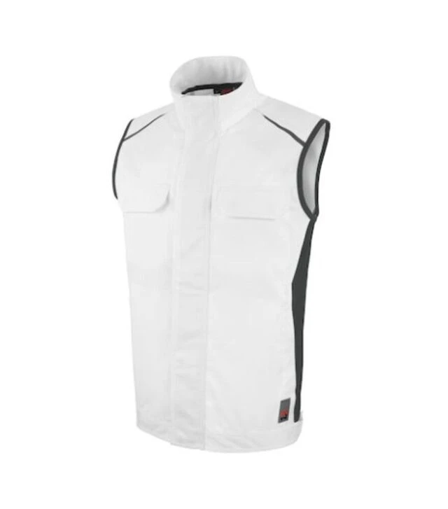 Жилет робочий WURTH CETUS білий, XXL (M402151004)