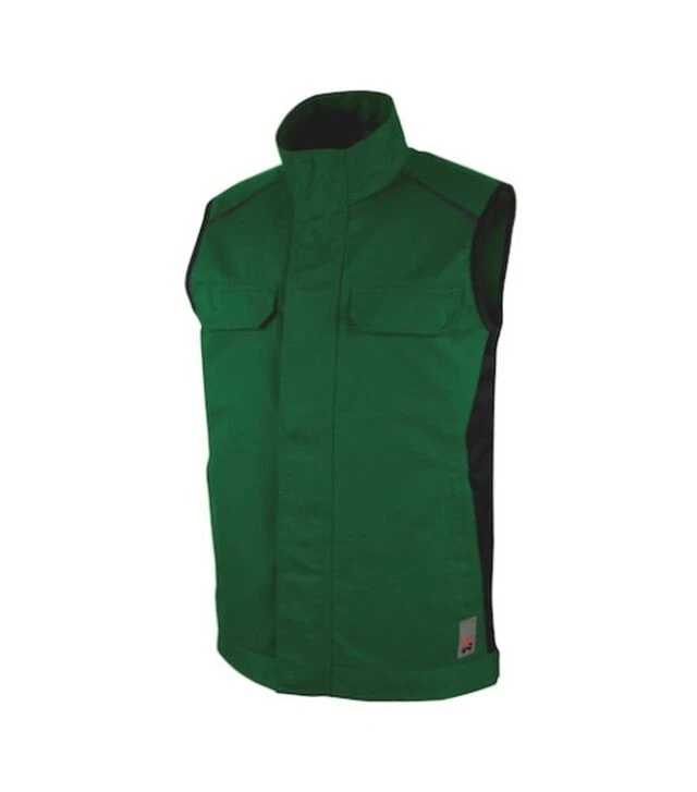 Жилет рабочий WURTH CETUS зеленый, XXL (M402149004)