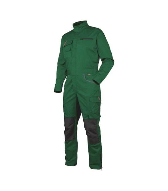 Комбинезон рабочий WURTH STRETCH X зеленый, 4XL (M405121006)